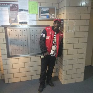 Meet your Posher, Krishaun